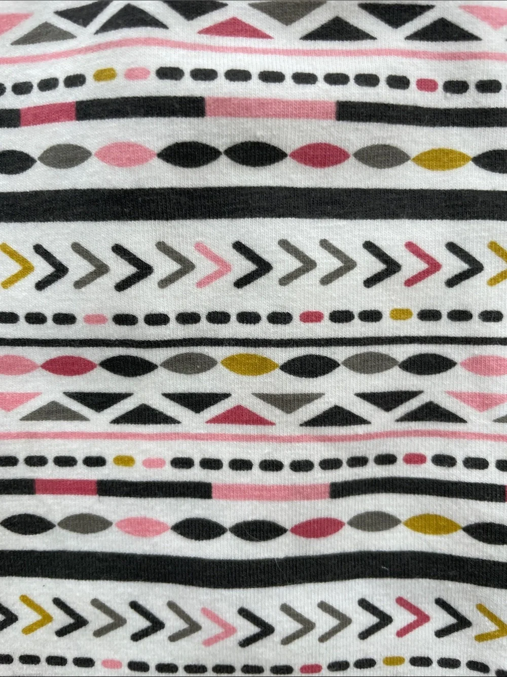 SALE! NWT Maggie & Zoe Pink Llama Ruffle Top with Patterned Leggings Size 5T
